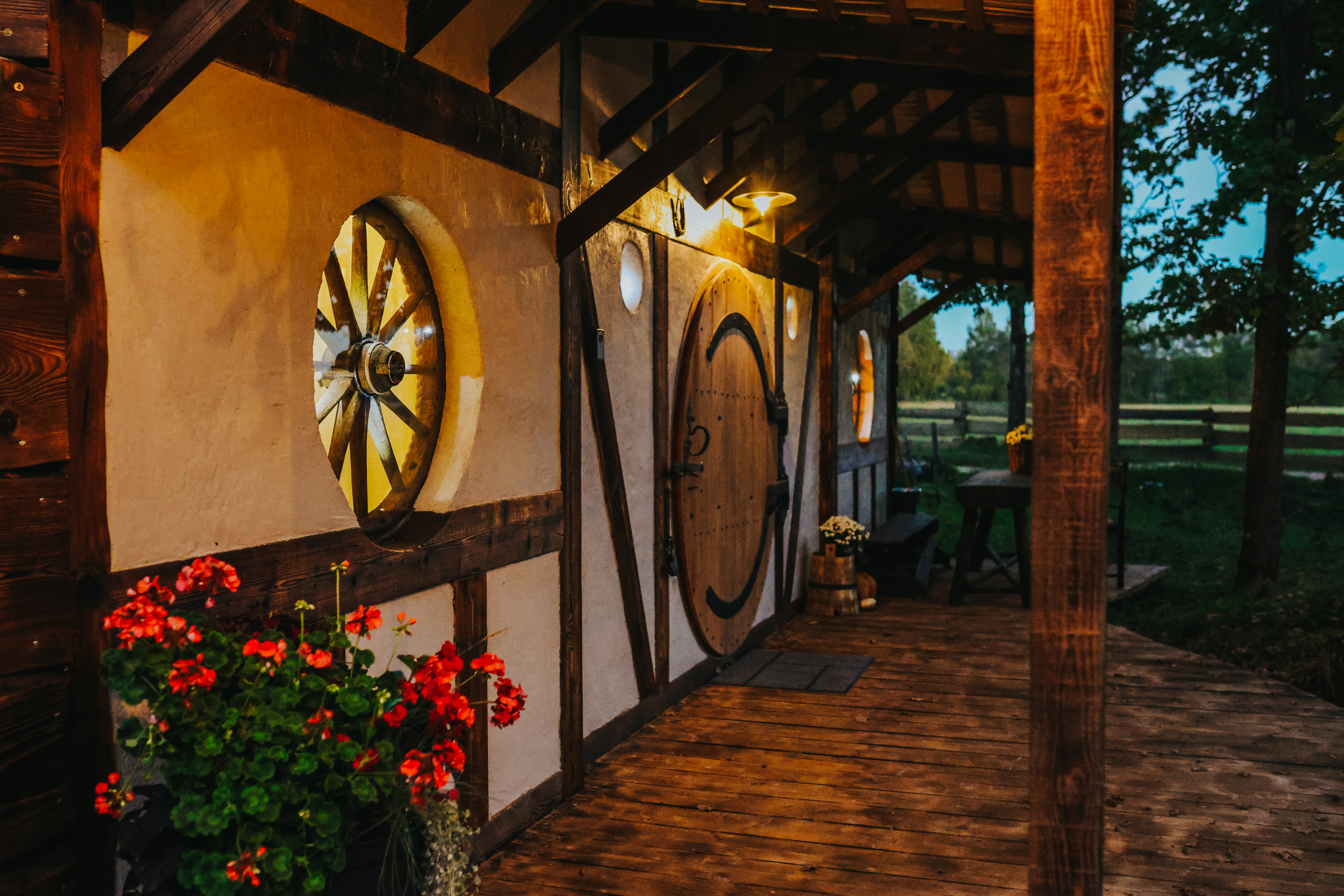 Hobbit House
